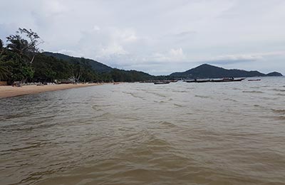 koh Samui, Koh Phangan y Koh Tao