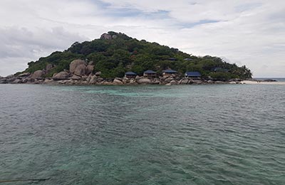 koh Samui, Koh Phangan y Koh Tao