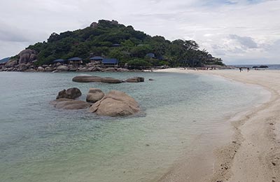 koh Samui, Koh Phangan y Koh Tao