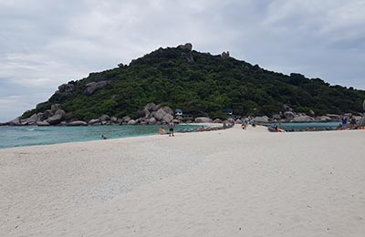 Koh Samui, Koh Phangan y Koh Tao