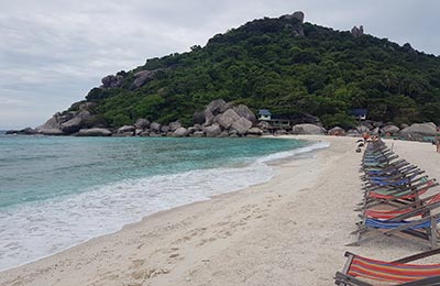 koh Samui, Koh Phangan y Koh Tao