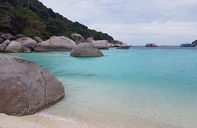 Koh Samui, Koh Phangan y Koh Tao