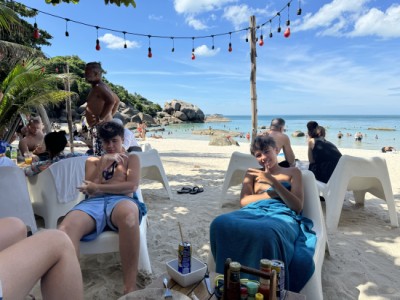 Koh Samui y Koh Tao