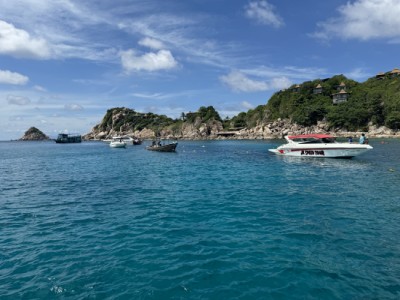 Koh Samui y Koh Tao