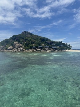 Koh Samui y Koh Tao