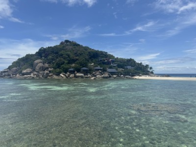 Koh Samui y Koh Tao