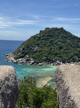 Koh Samui y Koh Tao