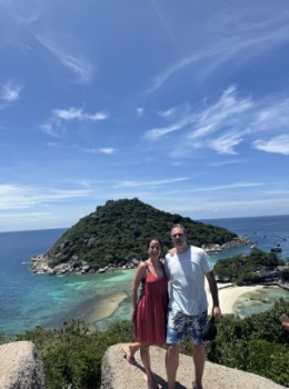 Koh Samui y Koh Tao