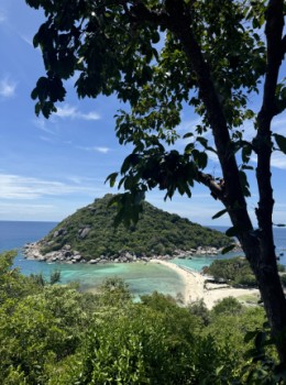 Koh Samui y Koh Tao