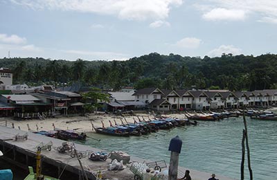 Koh Phi Phi