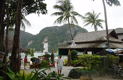 Koh Phi Phi