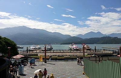 Sun Moon Lake