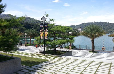 Sun Moon Lake