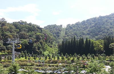 Sun Moon Lake