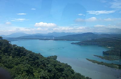 Sun Moon Lake