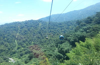 Sun Moon Lake