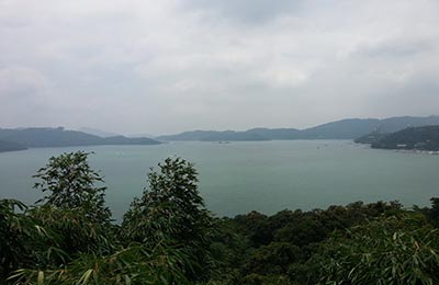 Sun Moon Lake