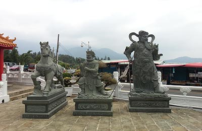 Sun Moon Lake