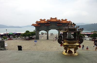 Sun Moon Lake