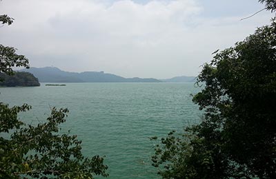 Sun Moon Lake