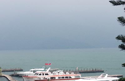 Sun Moon Lake