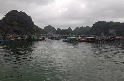 Halong Bay