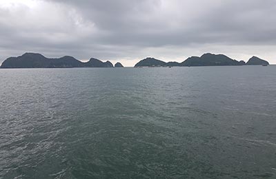 Halong Bay