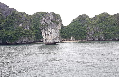 Halong Bay