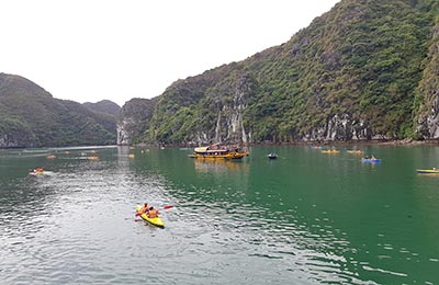 Halong Bay