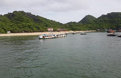 Halong Bay