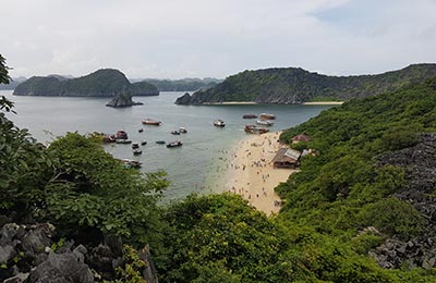 Halong Bay