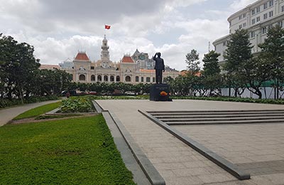 Ho Chi Minh