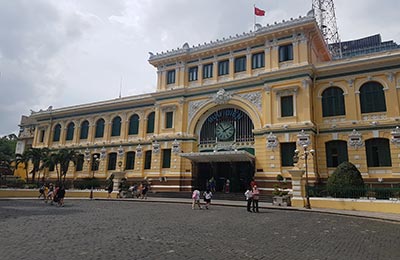 Ho Chi Minh