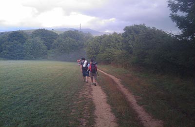 Camino de Santiago