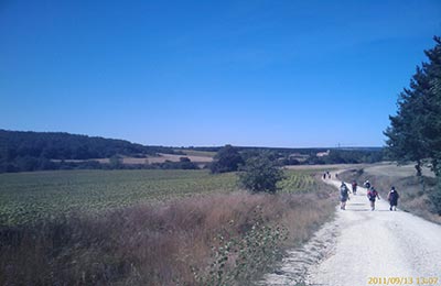 Camino de Santiago