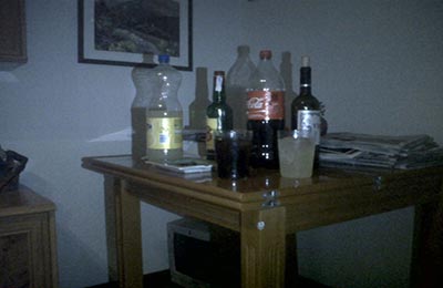 Semana grande casa Aude