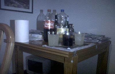 Semana grande casa Aude