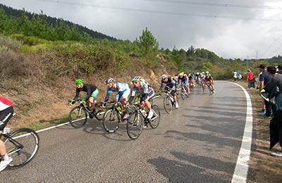 vendimia y mundial de ciclismo 