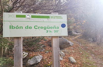 Benasque Ibón de Cregüeña