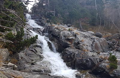 Benasque Ibón de Cregüeña