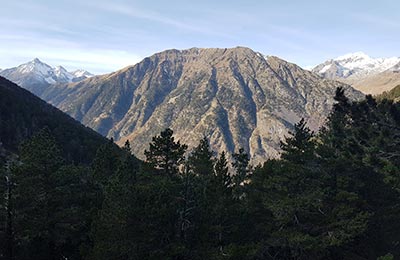 Benasque Ibón de Cregüeña