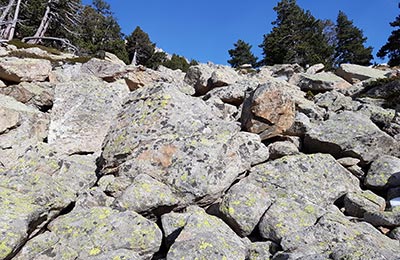 Benasque Ibón de Cregüeña