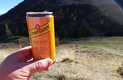 Benasque refugio de Estós