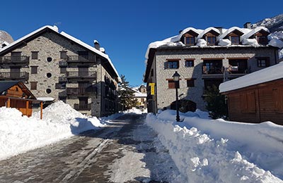 Benasque