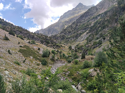 Panticosa rutas