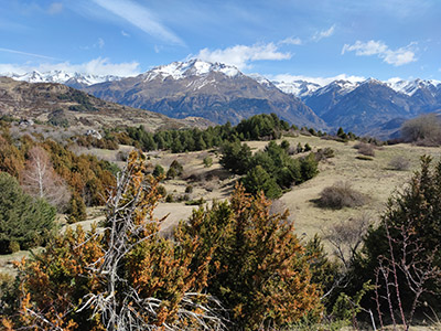 Panticosa rutas