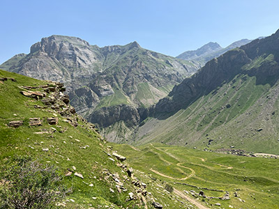 Panticosa rutas