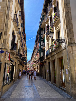 San Sebastián