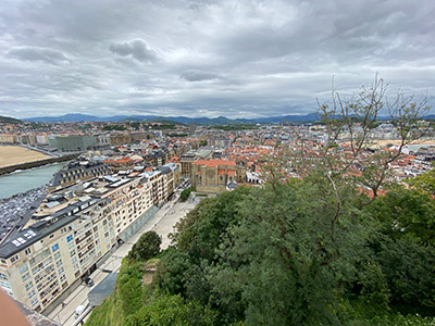 San Sebastián