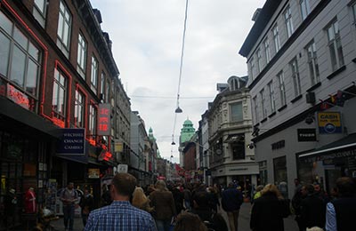 Copenhague